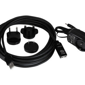 Yealink USB2-EXT-10M s napájacím adaptérom