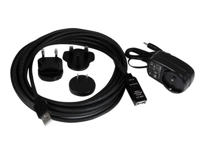 Yealink USB2-EXT-10M s napájacím adaptérom