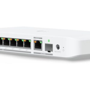 Ubiquiti UniFi USW-Flex-2.5G-8-PoE, Flex 2.5G PoE
