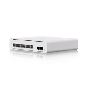 Ubiquiti USW-Pro-XG-8-PoE, UniFi Pro XG 8 PoE