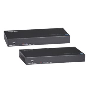 BlackBox Video Extender - DisplayPort, RS232, 4K