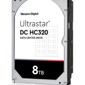 HDD 8TB Western Digital Ultrastar DC HC320 SATA