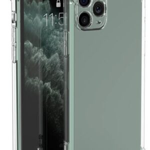 Cu-be AntiShock TPU puzdro Samsung Galaxy Xcover 7 Transparent