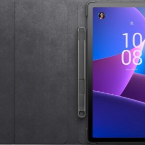 M10 Plus (3rd Gen) Folio Case Grey