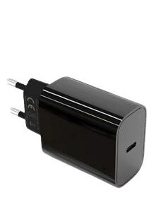 TB Touch USB C 20W čierna nabíjačka