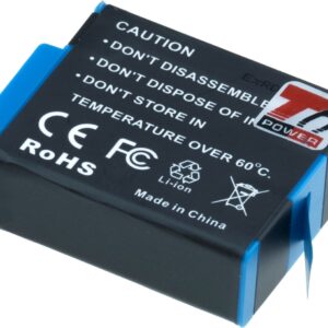 Batéria T6 Power GoPro Hero 9, Hero 10, Hero 11, Hero 12, 1720mAh, 6,6Wh