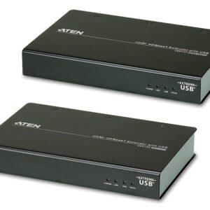 ATEN HDMI Extender s USB, do 100m, Ultra HD 4kx2k