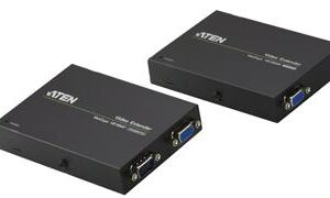 ATEN Video extender VGA Cat5 150m, až 1920x1200