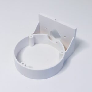 TP-LINK držiak s káblovou krytkou pre kamery VIGI C220/C230/C240 na stenu biely