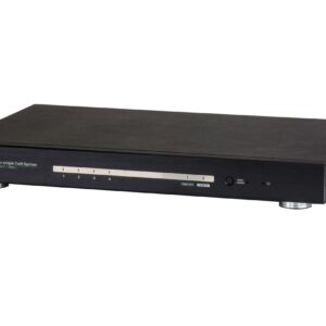 ATEN 4 port HDMI 4kx2k rozboč. po Cat5e kab.,ser.