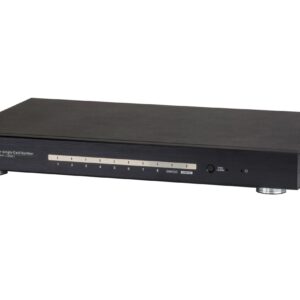 ATEN 8 port HDMI 4kx2k rozboč. po Cat 5e kab, ser.