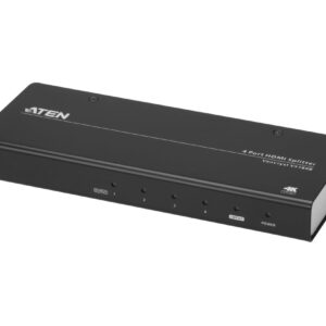 ATEN 4 port HDMI 2.0 splitter 1-4 True 4K@60Hz