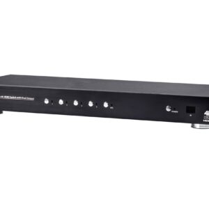 ATEN 4 port HDMI switch 4 HDMI-2 HDMI, True 4K @ 60Hz