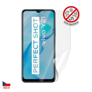 Screenshield Anti-Bacteria VIVO Y21 fólia na displej