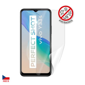 Screenshield Anti-Bacteria VIVO Y33s fólia na displej