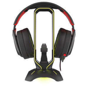 GENESIS VANAD 500 Mouse Bungee + HUB 2x USB Typ-A