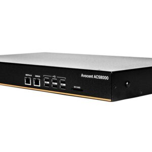 Avocent® ACS8000 Advanced Console Server