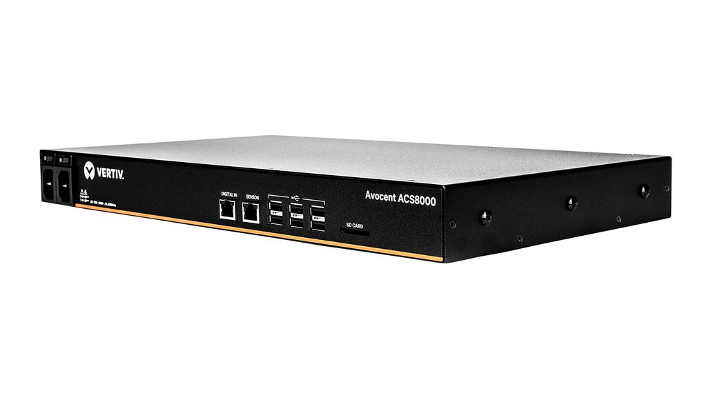 Avocent® ACS8000 Advanced Console Server
