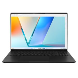 ASUS Vivobook S 16/S5606CA-OLED045W/U7-255H/16"/2880x1800/32GB/1TB/Arc 140T/W11H/Black/2R