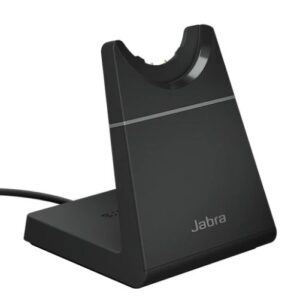 Jabra Evolve2 65 Deskstand, USB-A, Black