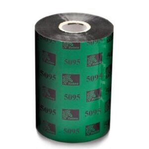 Zebra páska 5059 Resin, šírka 33mm, dĺžka 74m // úzka dutinka