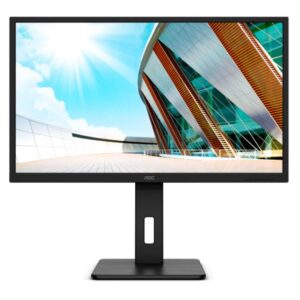 AOC/q32p2/31,5"/IPS/QHD/75Hz/4ms/Black/3R