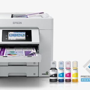 Epson EcoTank/L6580/MF/Ink/A4/LAN/WiFi/USB