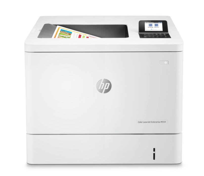 HP Color LaserJet Enterprise/M554dn/Tlač/Laser/A4/LAN/USB