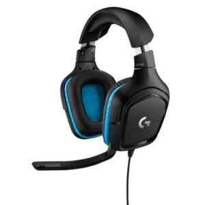 Náhlavná sada Logitech G432 _