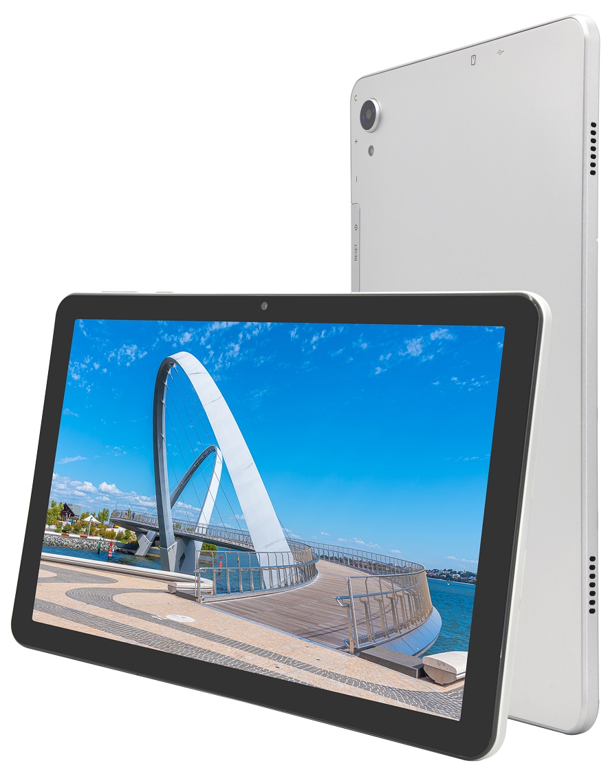 iGET SMART W31 Shiny Silver, tablet 10,1" IPS