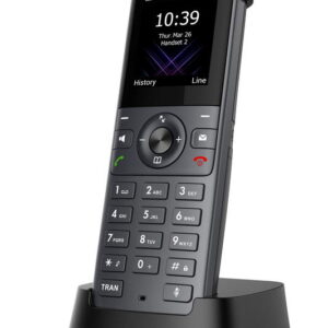 Yealink W73H IP DECT rúčka pre W70B, 1,8'' bar.disp.