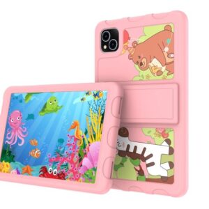 iGET SMART W8 Kids Pink, detský tablet 8"