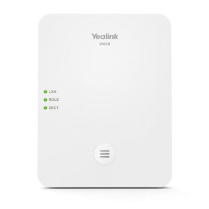 Yealink W80DM SIP DECT manažér, multi-bunkový systém
