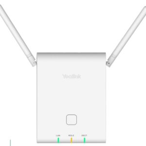 Yealink W90DM SIP DECT manažér, multi-bunkový systém