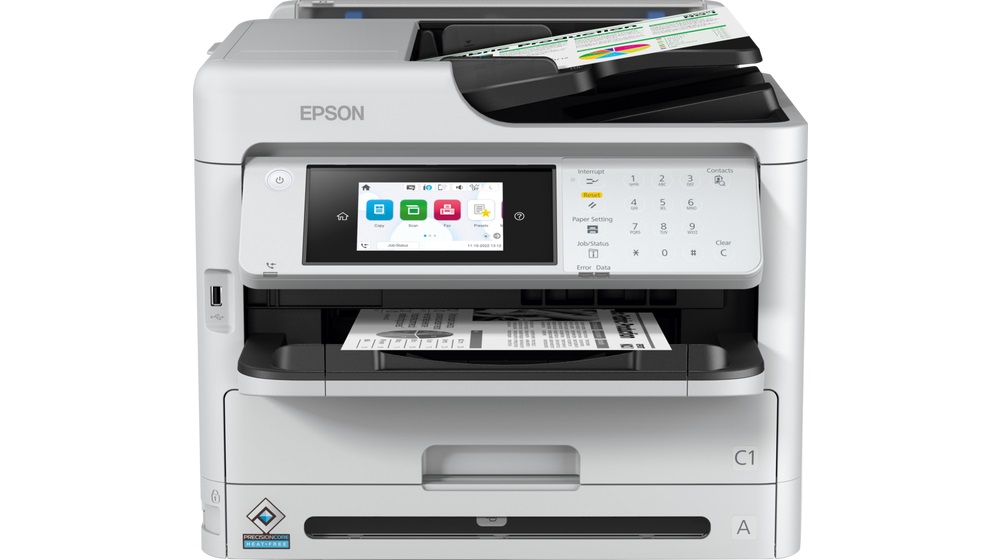 Epson WorkForce Pro/WF-M5899DWF/MF/Ink/A4/LAN/WiFi/USB