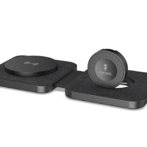 Skladacia wireless nabíjačka Viking WN21