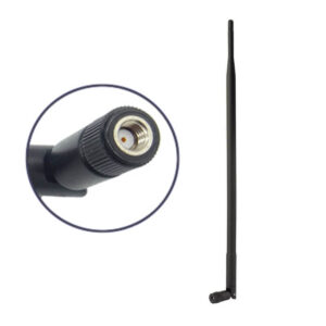W-Star Wifi Anténa WStar101 2,4 GHz všesmer, 10 dBi RSMA, pendrek