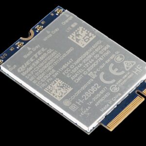 Lenovo TP Quectel EM160R-GL Cat 16 M.2 4G LTE WWAN
