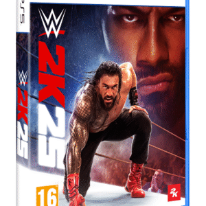 PS5 - WWE 2K25