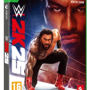 XOne/XSX - WWE 2K25