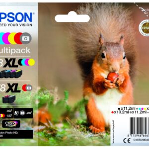 Epson Multipack 6 colours 478XL Claria Photo HD