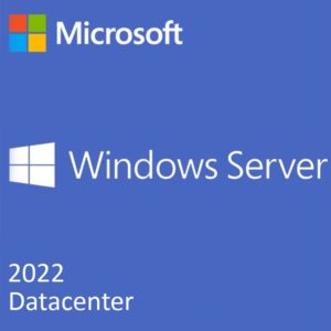 Dell Microsoft Windows Server 2022 Datacenter DOEM, 0CAL, 16core, w/re-assignment rights ROK