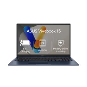 ASUS Vivobook 15/X1504VA-NJ3697W/i3-1315U/15,6"/FHD/16GB/512GB/UHD/W11H/Blue/2R