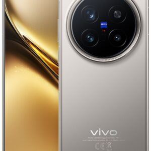 VIVO X200 Pro 5G/16GB/512GB/Titanium