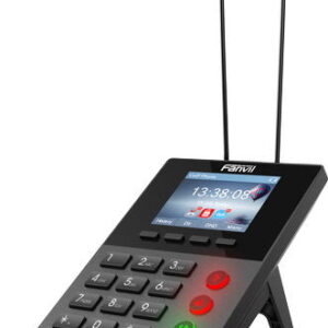 Fanvil X2P SIP telefón pre Call centra