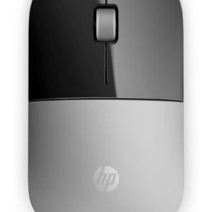 HP Z3700/Cestovná/Optická/1 200 DPI/Bezdrôtová USB/Čierna-strieborná