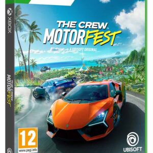 XOne - The Crew Motorfest