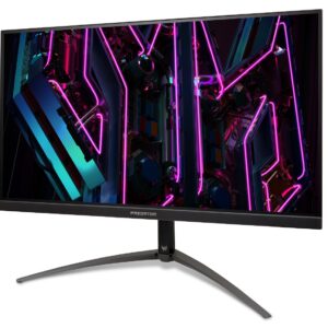 Acer Predator/XB323QK/31,5"/IPS/4K UHD/160Hz/1ms/Black/2R
