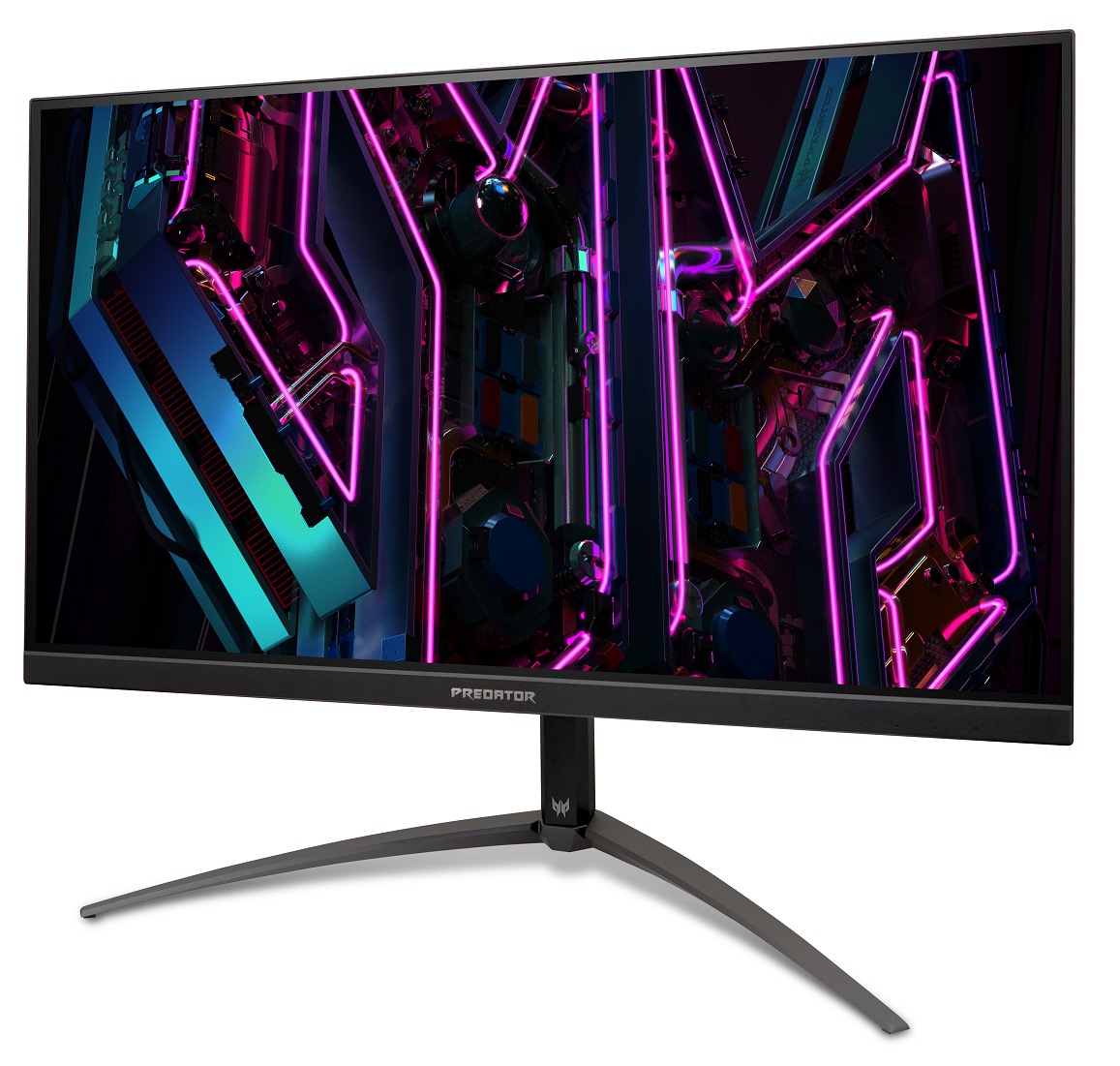 Acer Predator/XB323QK/31,5"/IPS/4K UHD/160Hz/1ms/Black/2R