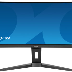 iiyama ProLite/XCB4594DQSN-B1/44,5"/VA/5120x1440/165Hz/0,8ms/Black/3R